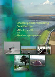 Publicatie: Maatregelenprogramma Waddenzee 2003-2008 en handhavingsprogramma